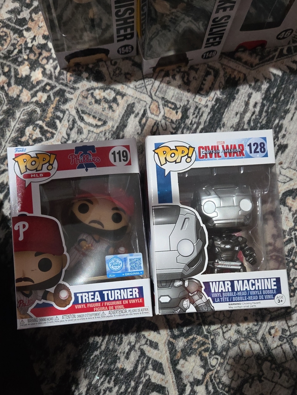 Pop Variety